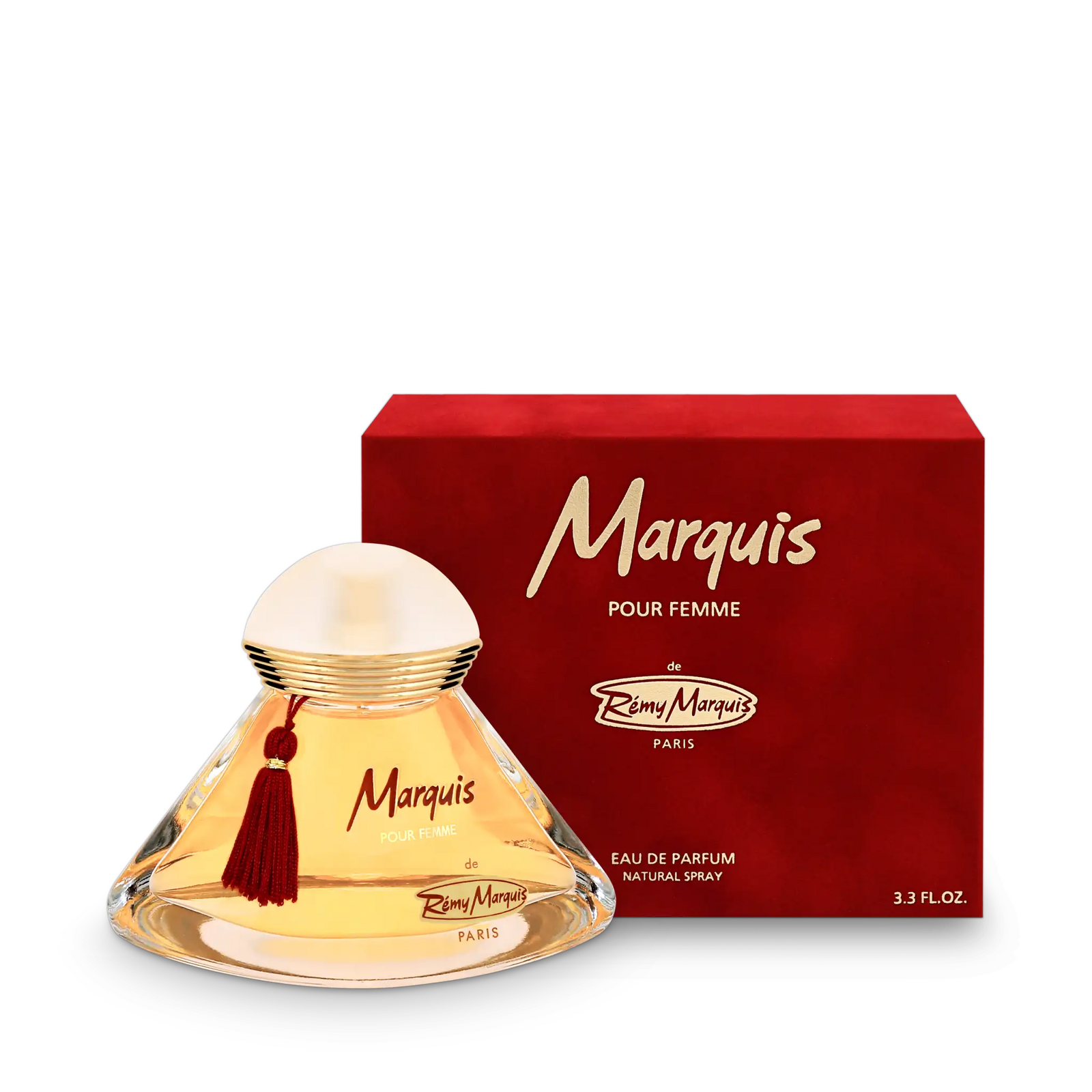 Picture of International France product Body perfume party scent marquis Pour Femme used for female - 60 ml