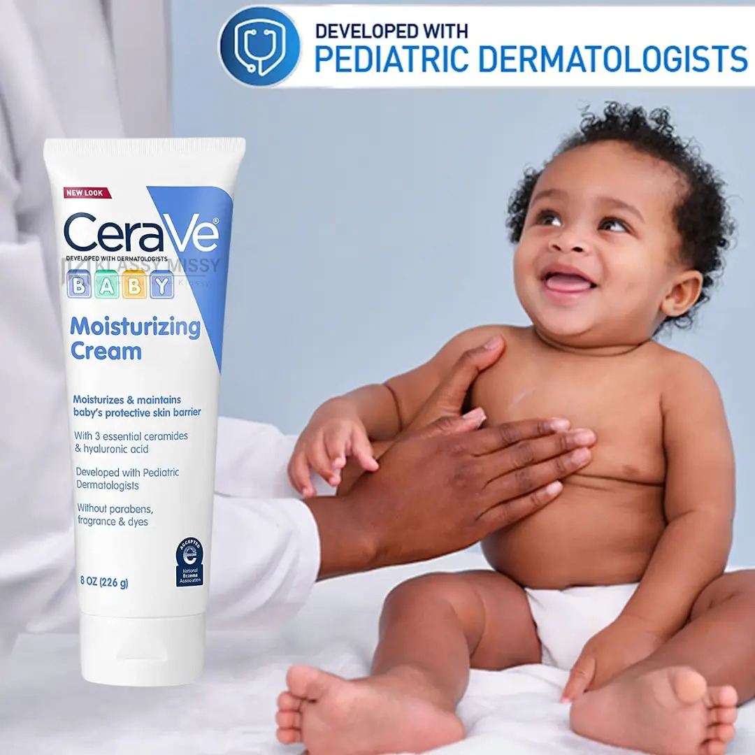 Picture of International USA product CeraVe Baby Moisturizing Cream 226gm