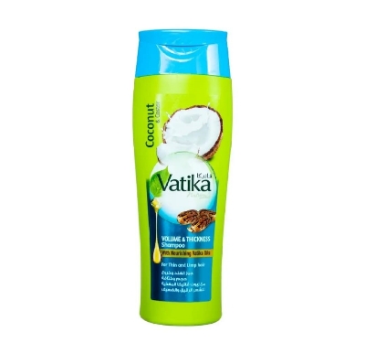 Picture of International UAE product Hair care Vatka Shampoo coconut- used for male/ female - 400 ml