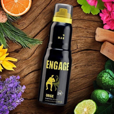 Picture of Indian Product ENGAG Men's Deodorant Urge 150 ml