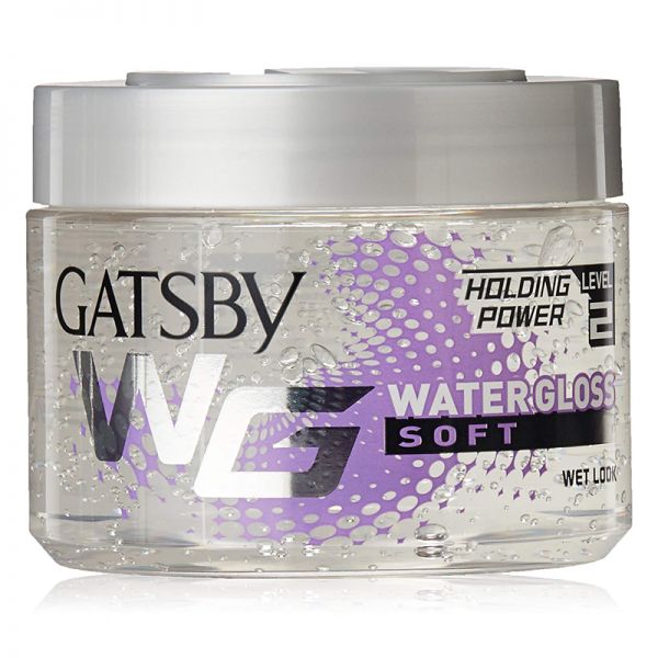 Picture of International Japan Product GATSBY WG SOFT HAIR GEL WHITE 300GM