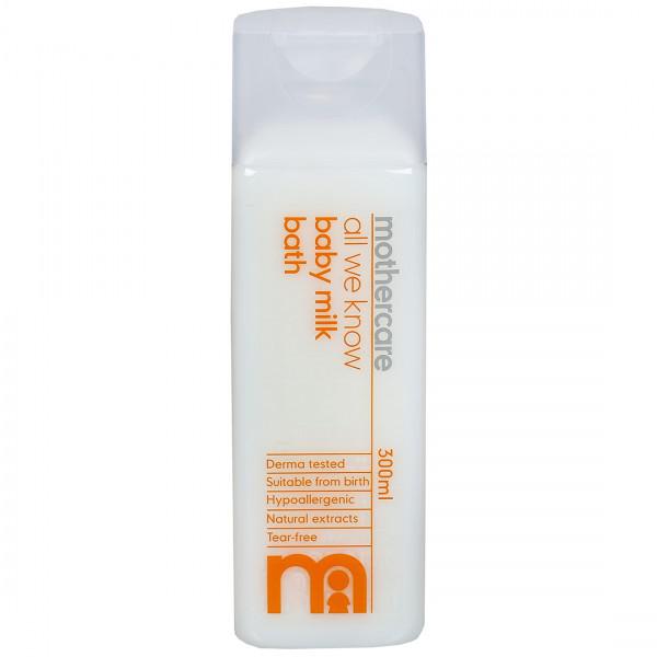 Picture of MotherCare Baby Milk Bath - 300ml