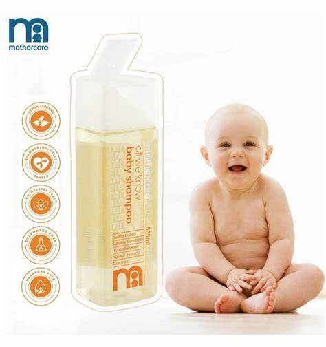 Picture of MotherCare Baby Shampoo - 300ml