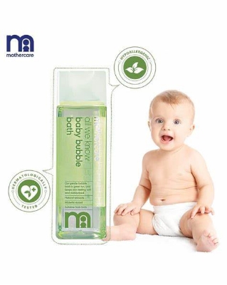 Picture of MotherCare Baby Bubble Bath - 300ml