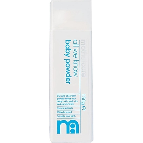 Picture of MotherCare Baby Powder 125gm