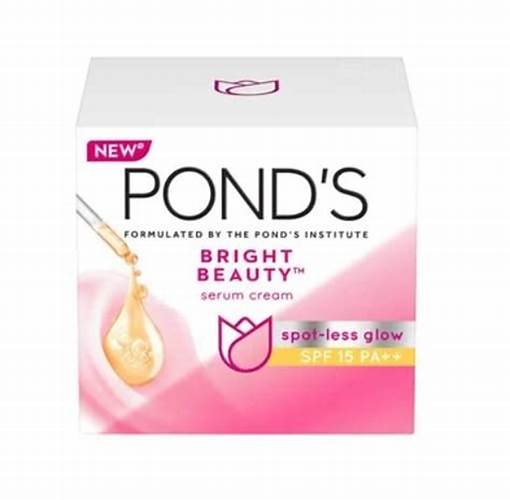 Picture of International Indian Product Pond’s Bright Beauty Cream - (50gm)