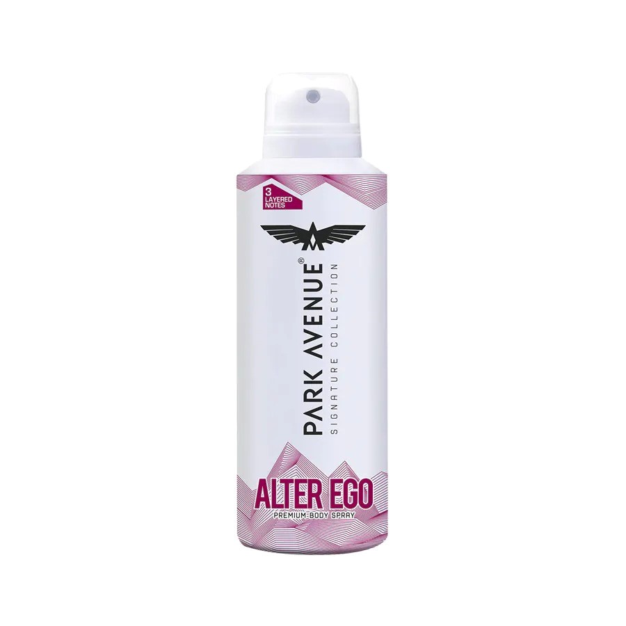 Picture of Indian Product  Signature Collection Body Spray- Alter Ego (150ml)