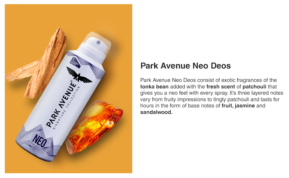 Picture of Indian Product  Signature Collection Body Spray -Neo (150ml)