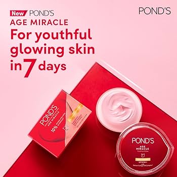 Picture of Indian product Skin care Age Miracle Day cream used for male/female - 50 gm
