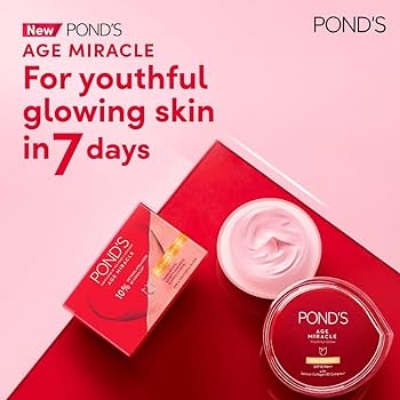 Picture of Indian product Skin care Age Miracle Day cream used for male/female - 50 gm