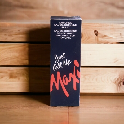 Picture of International UK product Body spray Just call me MAXI used for male/female - 200 ml