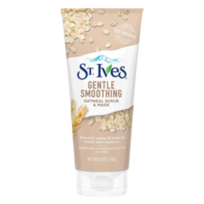 Picture of International USA product ST Ives GENTLE SMOOTHING face scrub - 170 GM