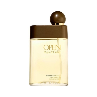 Picture of International France product Body perfume party scent OPEN Roger & Gallet used for male/ female - 100 ml