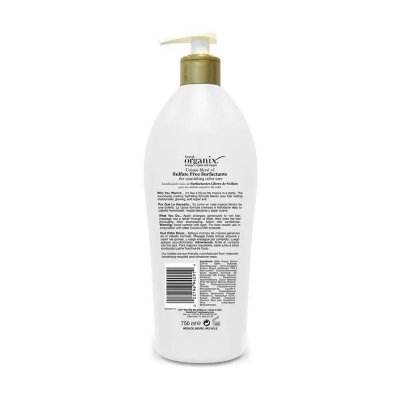 Picture of OGX Nourishing Coconut Milk Conditioner 750ml)