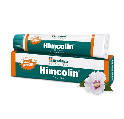 Picture of Himcoline Gel Pure Harbs For Men (India) -30g