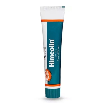 Picture of Himcoline Gel Pure Harbs For Men (India) -30g