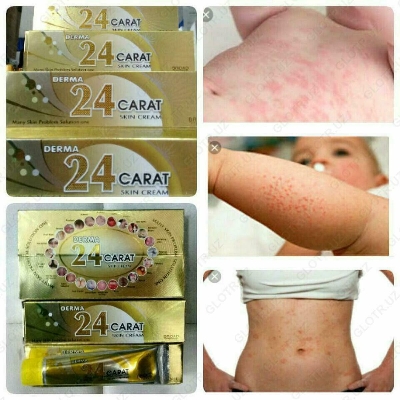 Picture of Derma 24 Carat Skin Cream 25g