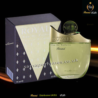 Picture of International UAE Product Royale for Men EDT - Eau De Toilette 75 ML