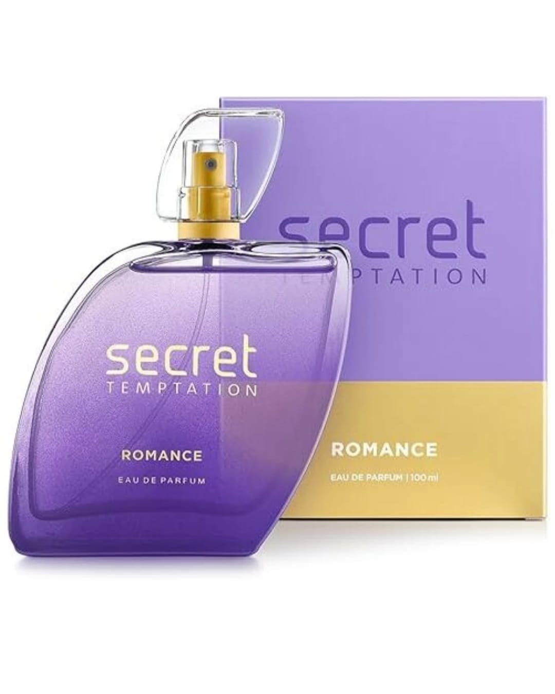 Picture of SECRET Temptation Romance Eau de Parfum - 50 ml  (For Women)