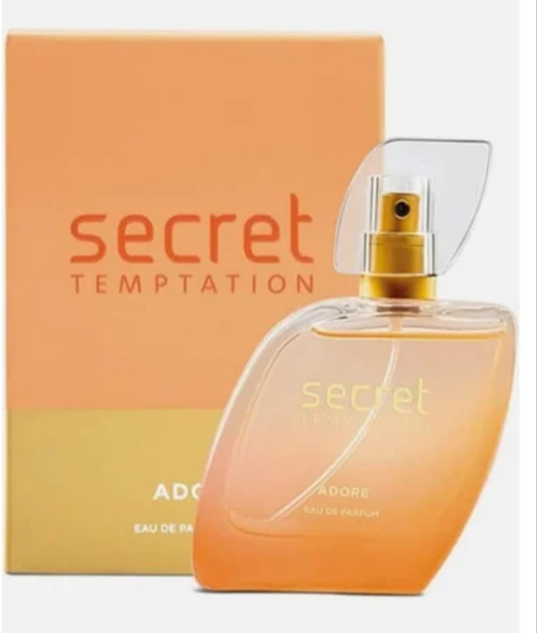Picture of SECRET Temptation Adore Eau de Parfum - 50 ml  (For Women)