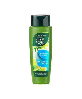 Picture of International Malaysia Product Follow Me Green Tea Shampoo Anti- Dandruff-320