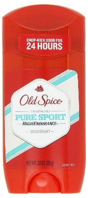Picture of Old Spice High Endurance Pure Sport Deodorant for Men - 85g