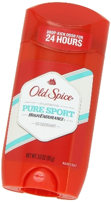 Picture of Old Spice High Endurance Pure Sport Deodorant for Men - 85g
