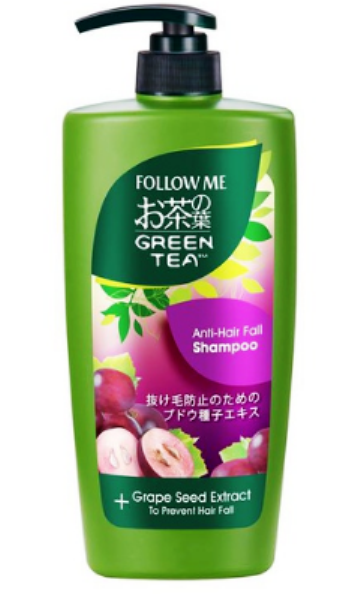 Picture of International Malaysian product Hair care item follow me Anti Hair Fall shampoo - 650 ml