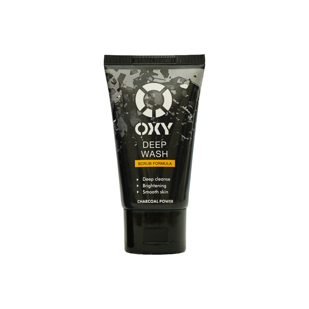 Picture of International Japan Product Oxy Deep Wash 100gm