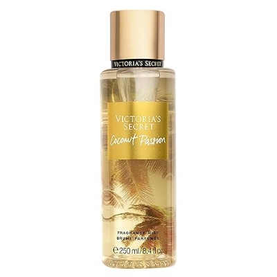Picture of International USA product Body perfume party scent VICTORIA'S SECRET Coconut Passion Used for female - 250 ml