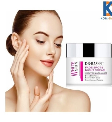 Picture of International China product Skin care DR.Rashel White skin Fade spots night Cream Used for male/female - 50 gm