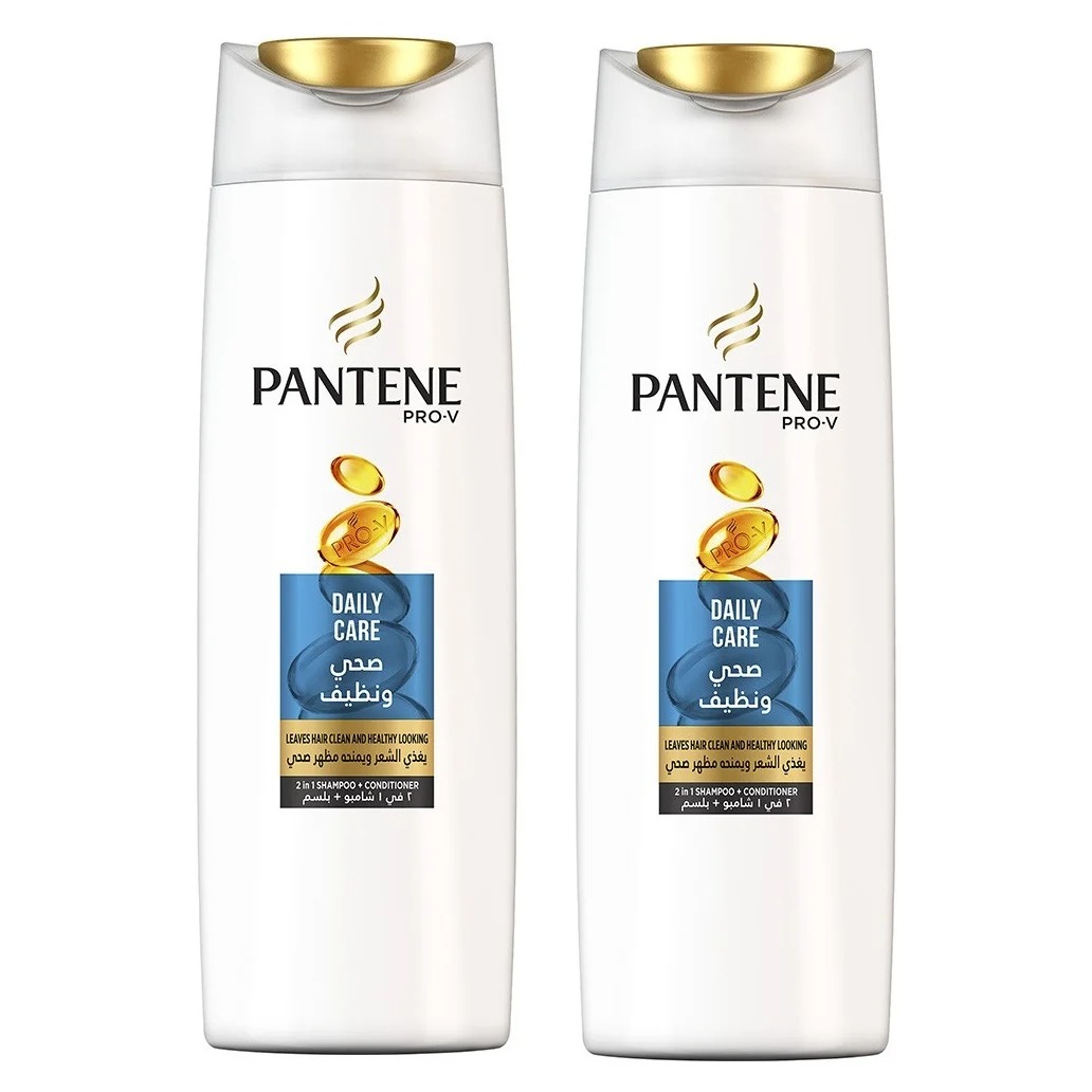 Picture of International UAE product Hair care Shampoo Daily care used for male/ female - 400 ml