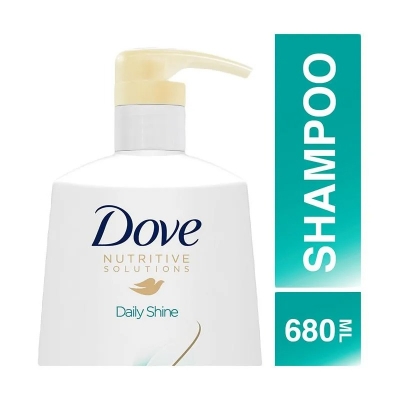 Picture of International Thailand product  DailyShine Shampoo 680 ML