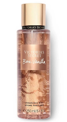 Picture of International USA Product Victoria's Secret Bare Vanilla Fragrance Mist,250ml