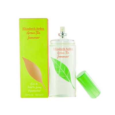 Picture of International USA Product Green Tea Summer by Elizabeth Arden for Women - Eau de Toilette, 100ml