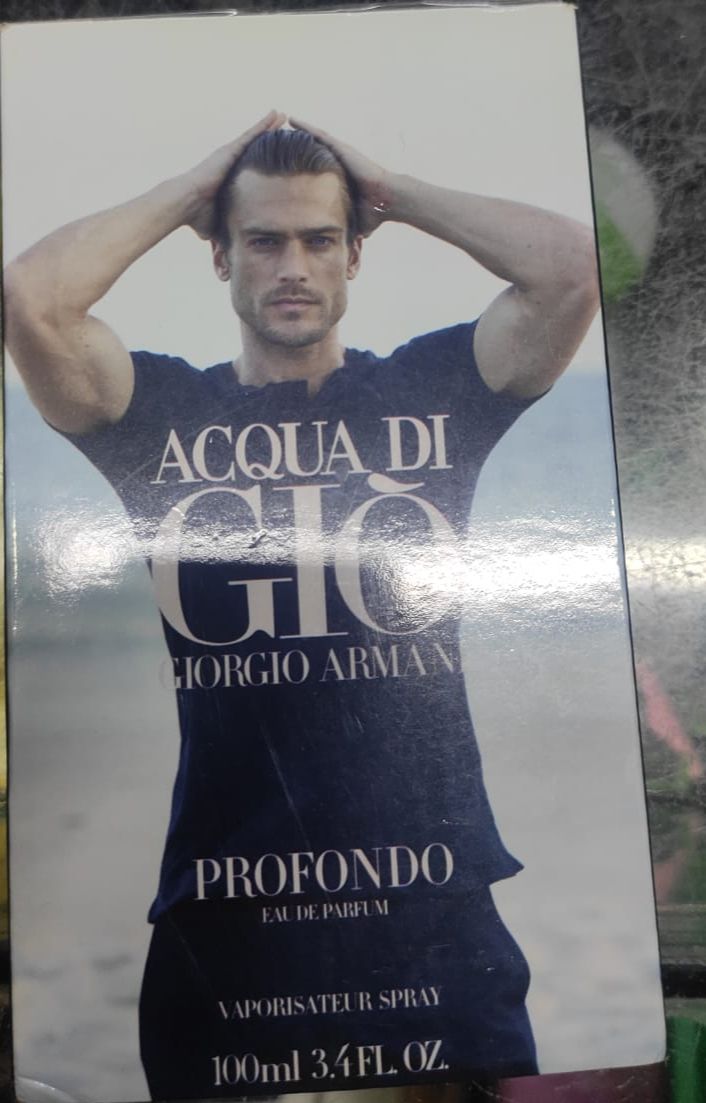 Picture of International France Product Profondo Acqua Di Gio Giorgio Armani Perfume-Volume:100ml