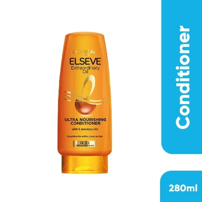 Picture of International France Product L'Oreal Elseve Shampoo Oil Nourish 6 -280ml