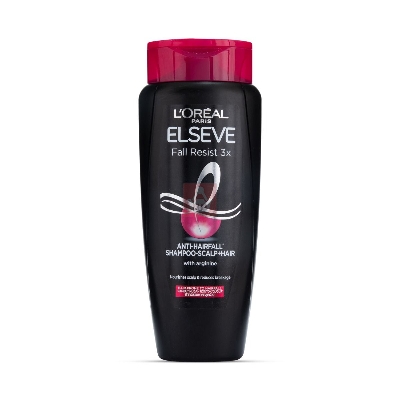 Picture of Internatrional France Product L'Oreal Elseve Shampoo Fall Resist 3X 280ml