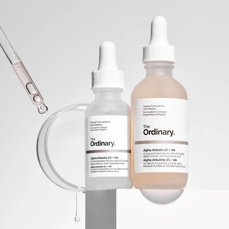 Picture of International Canada Product The Ordinary Alpha Arbutin 2% + Ha 30ml(Canada)