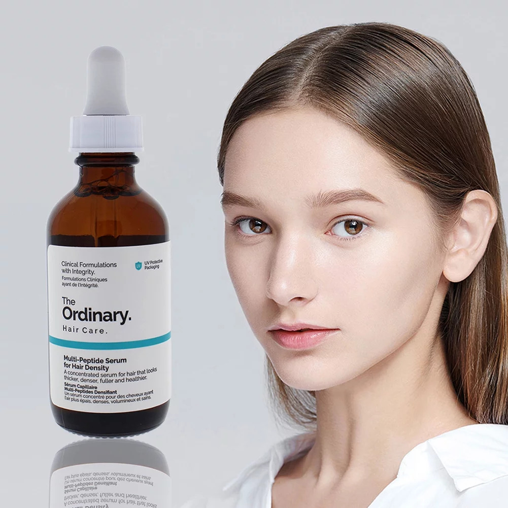 Picture of International Canada Product The Ordinary Hair Care Multi-Peptide Serum For Hair Density - 60ml
