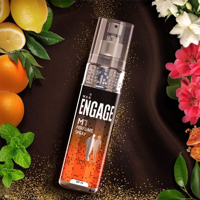 Picture of Indian Product Engage M1 Man Perfume-120ml