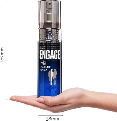 Picture of Indian Product Engage M2 Man Perfume-120ml