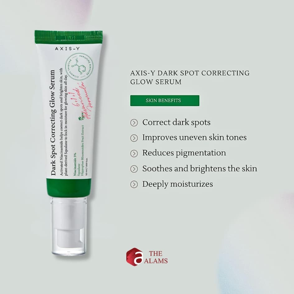 Picture of International Korean Product AXIS-Y Dark Spot Correcting Glow Serum mini (5ml)
