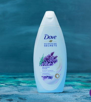 Picture of Dove Nourishing Secrets Relaxing Ritual Body Wash (500)ml