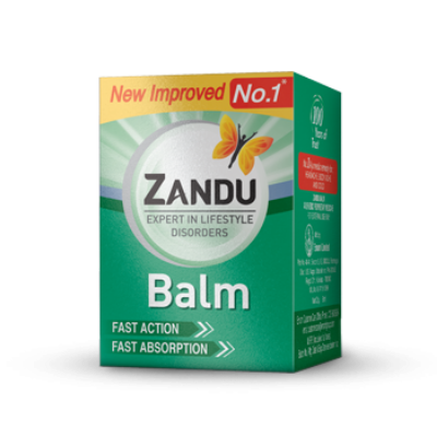 Picture of International Product Zandu Balm – 25ml