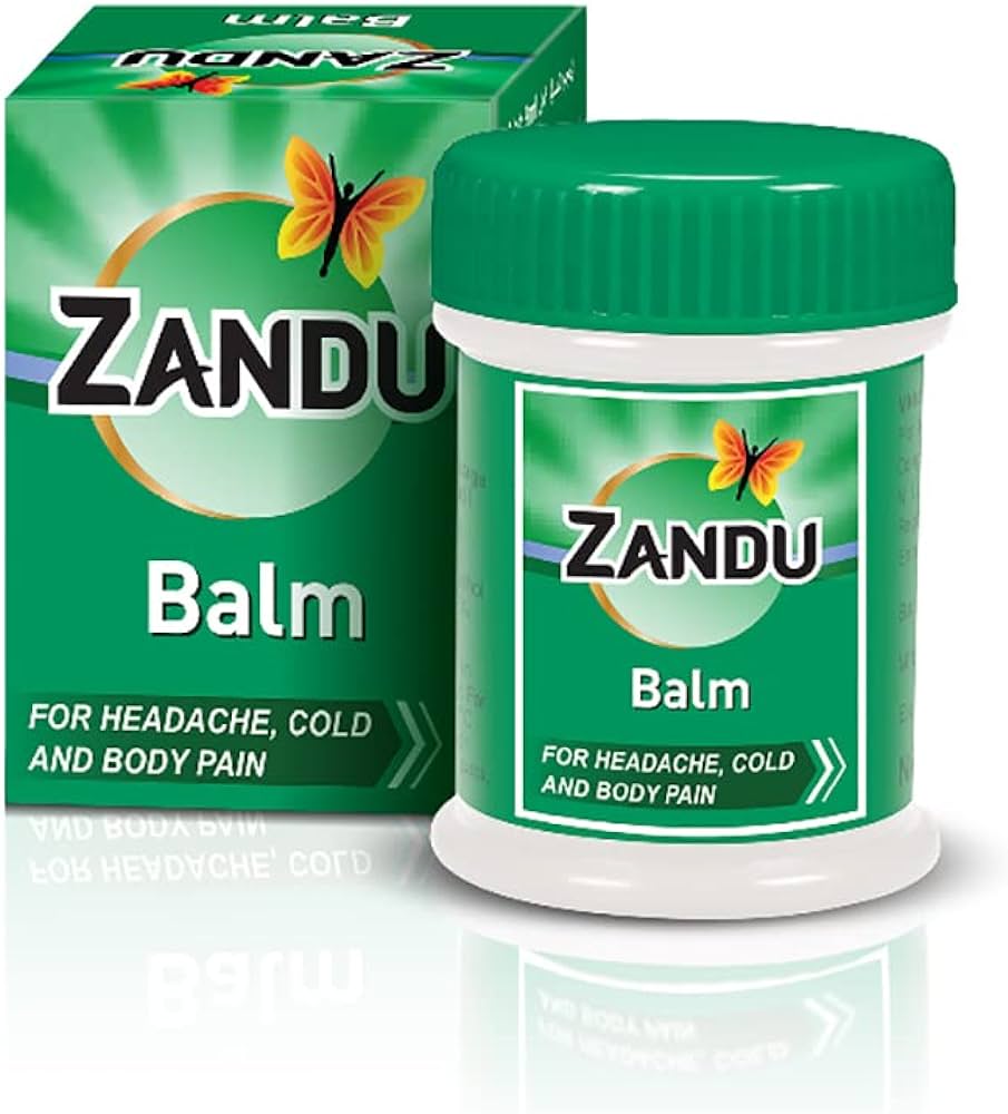Picture of International Product Zandu Balm – 25ml