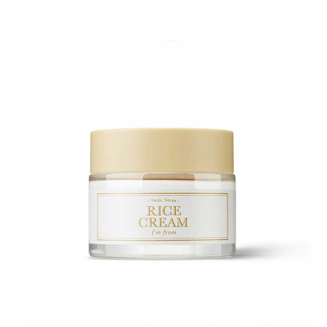 Picture of International Korean Product I'm From Rice cream - 50g