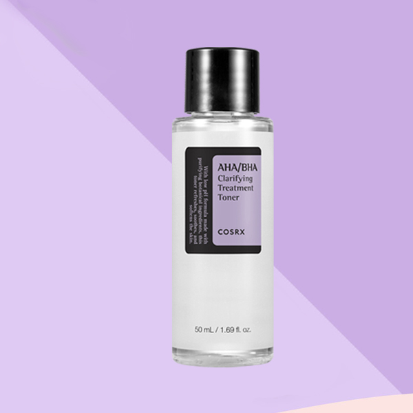 Picture of International Korean Product Cosrx AHA/BHA Clarifying Treatment Toner 50ml