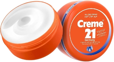Picture of International Germany Product Crem 21 All Day Cream With Vitamin E - 50ml (germany)