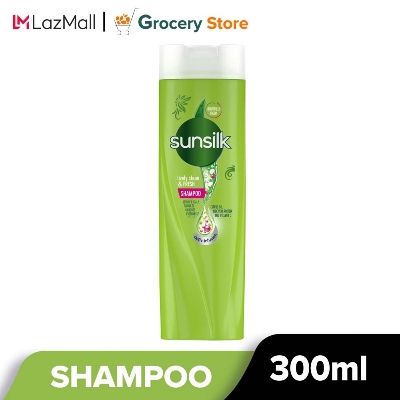 Picture of International Thailand Product Sunsilk Lively Clean & Fresh Shampoo 300 ml